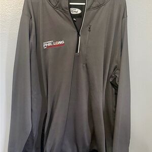 Ford Charcoal Men's Lightweight Jacket